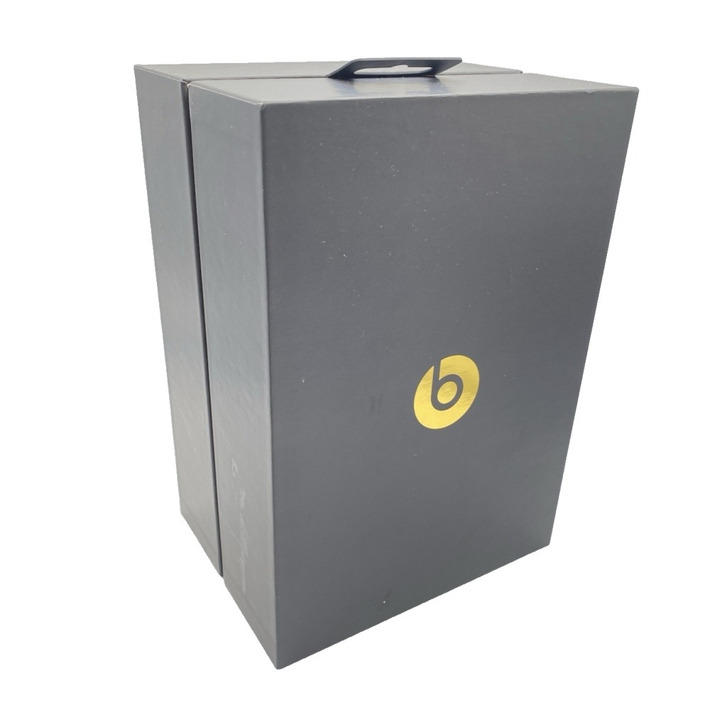 Beats Studio Wireless Midnight Black Headphones Empty Replacement‎ Box